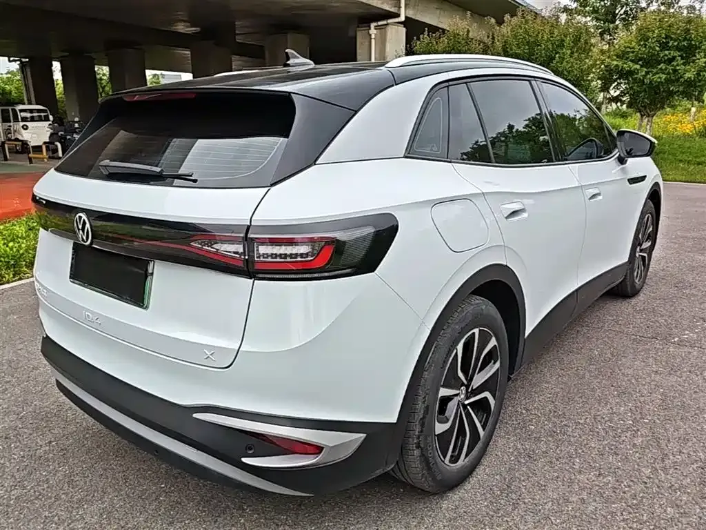 Volkswagen ID.4 X 2023 из CN, фото 4