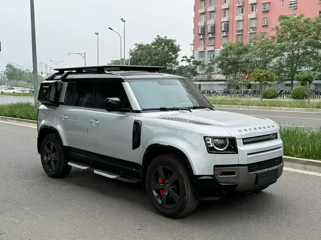 Land Rover Defender — фото 8