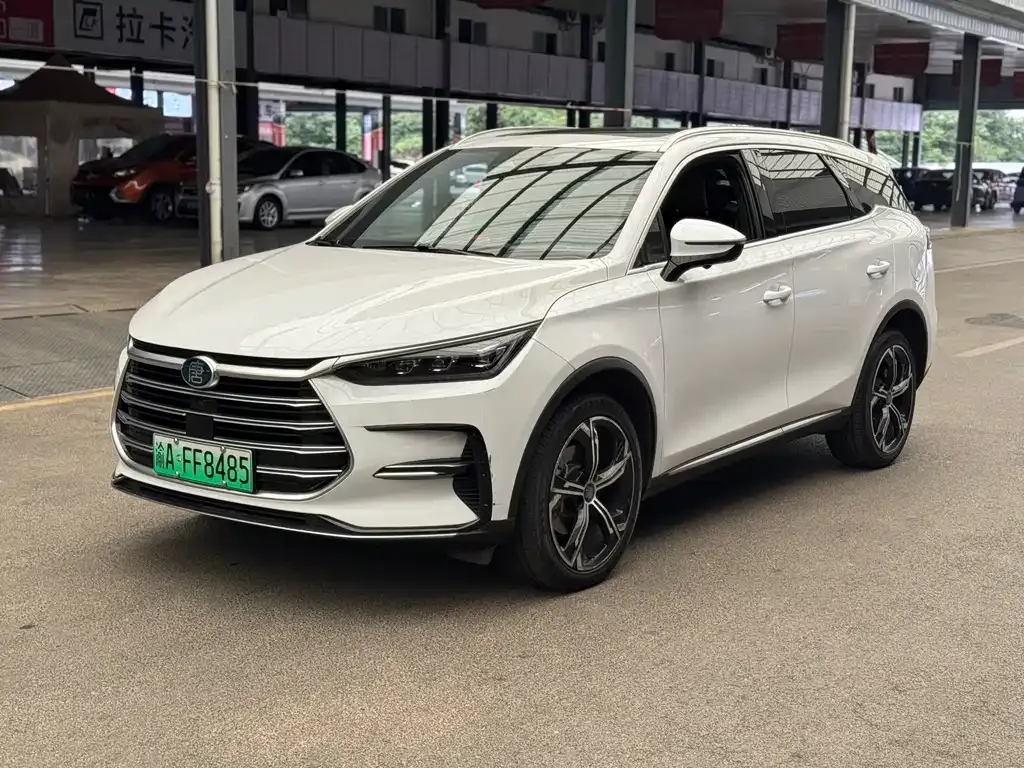 BYD Tang New Energy