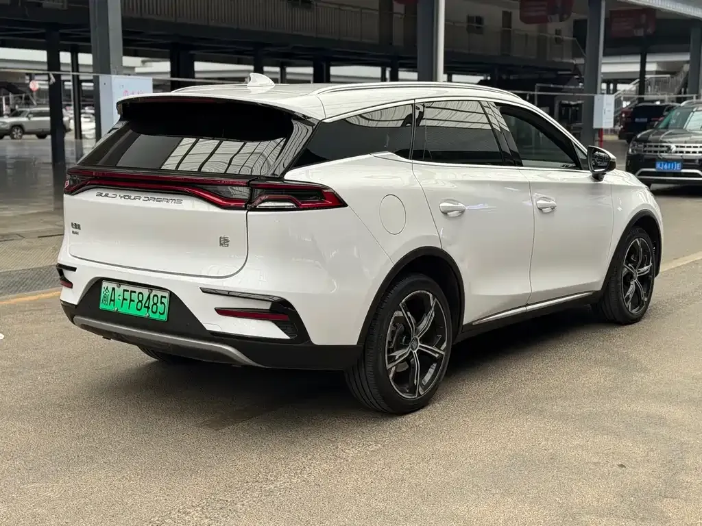 BYD Tang New Energy 2023 из CN, фото 8