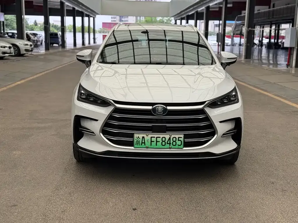 BYD Tang New Energy 2023 из CN, фото 5