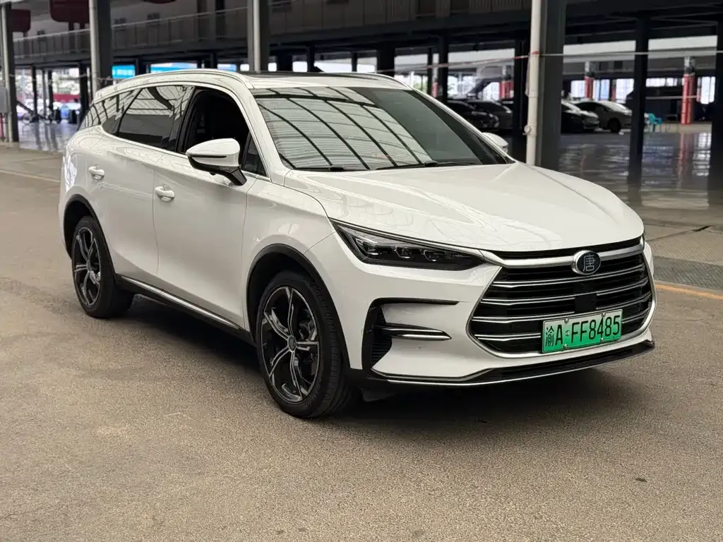 BYD Tang New Energy 2023 из CN, фото 7