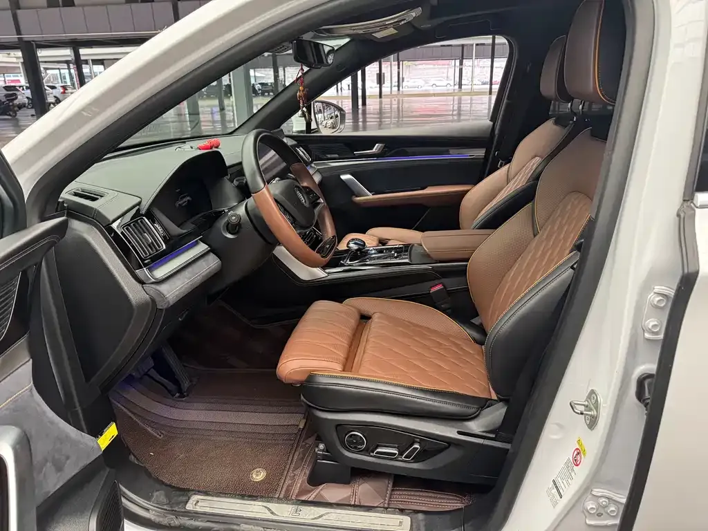 BYD Tang New Energy 2023 из CN, фото 9