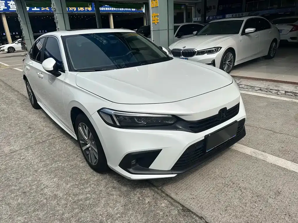 Honda Civic — фото 7