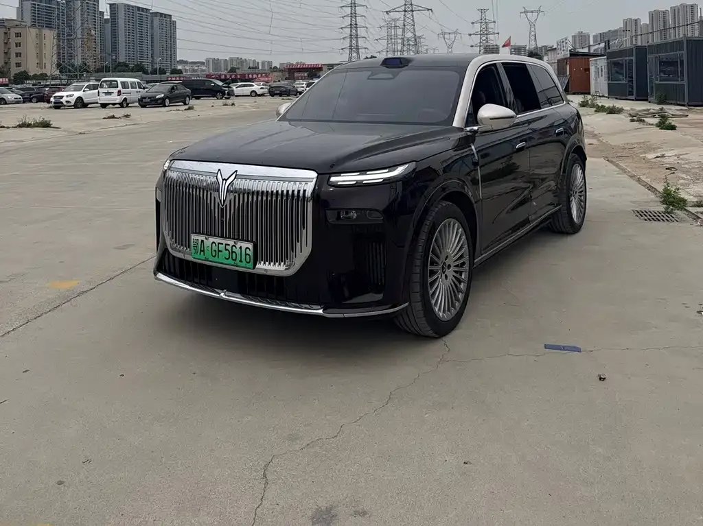 VOYAH Lantu Taishan