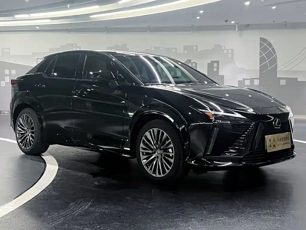 Lexus RZ 2023 из CN, фото 8