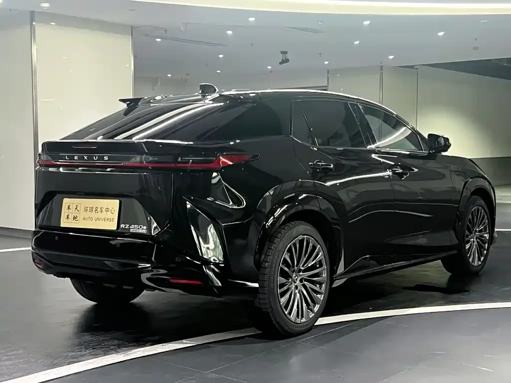 Lexus RZ 2023 из CN, фото 5