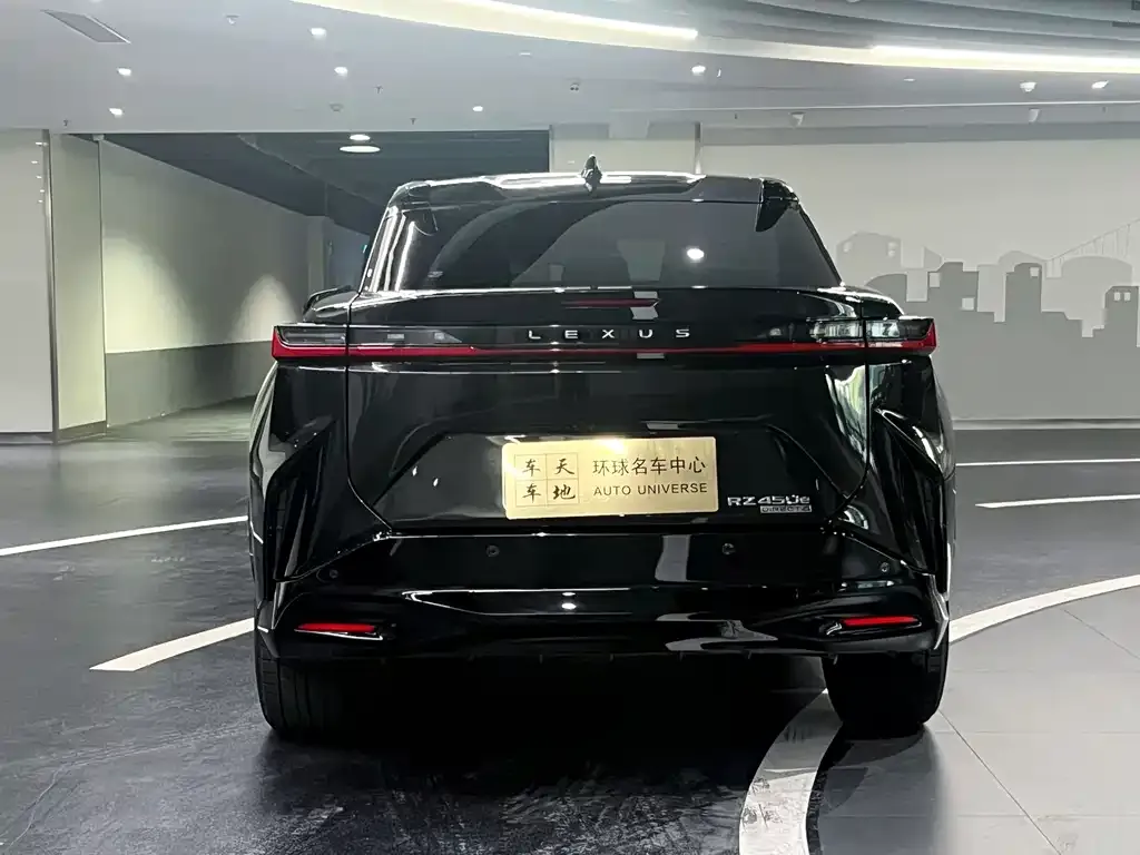 Lexus RZ 2023 из CN, фото 9