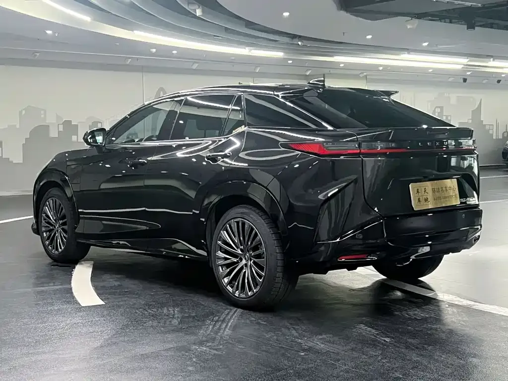 Lexus RZ 2023 из CN, фото 4