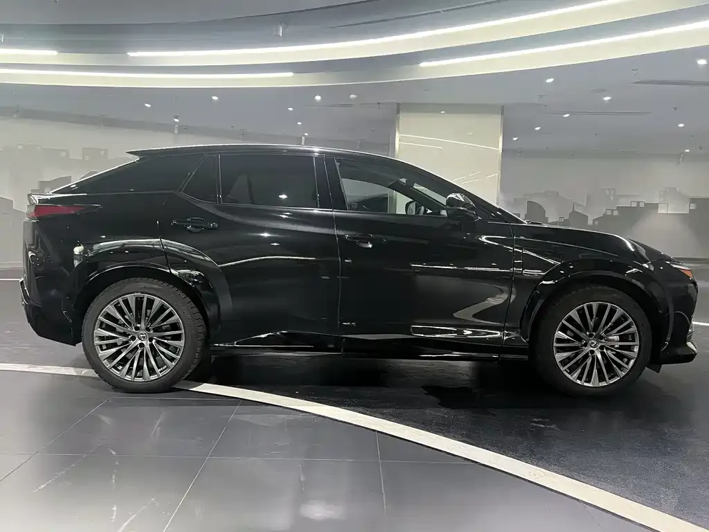 Lexus RZ 2023 из CN, фото 10