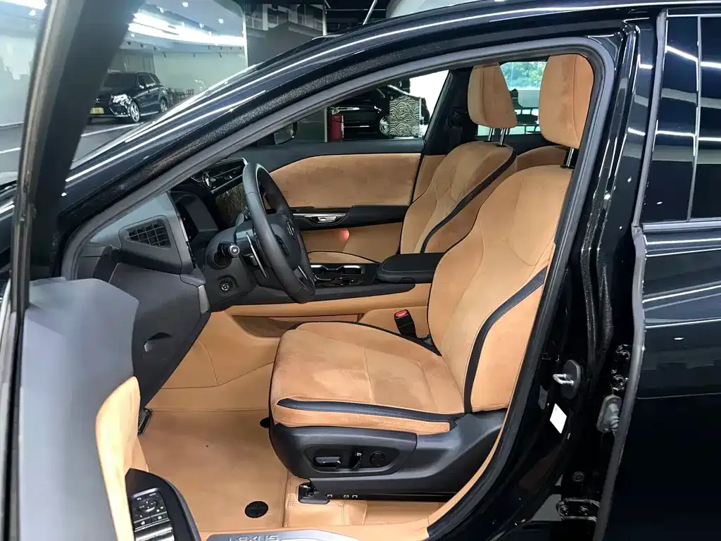 Lexus RZ 2023 из CN, фото 3