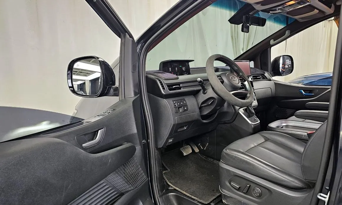 Hyundai Staria 2024 из KR, фото 7