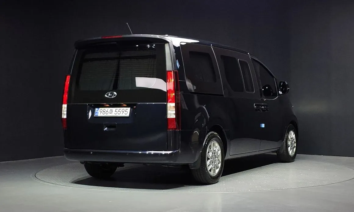 Hyundai Staria 2024 из KR, фото 4