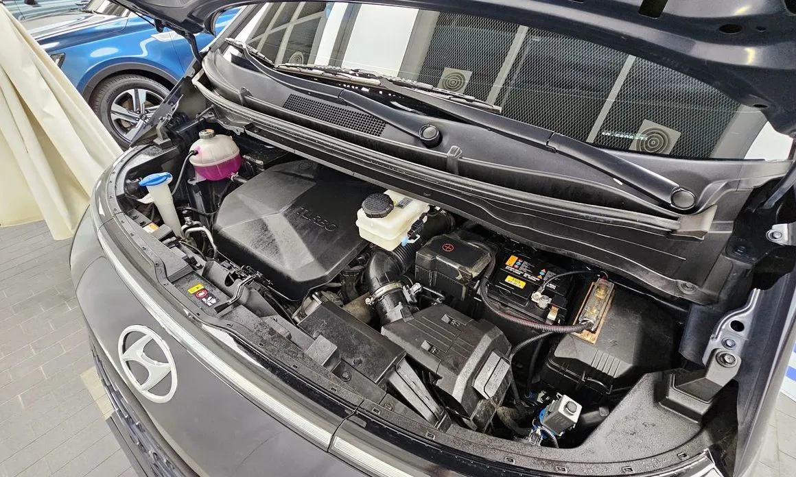 Hyundai Staria 2024 из KR, фото 10