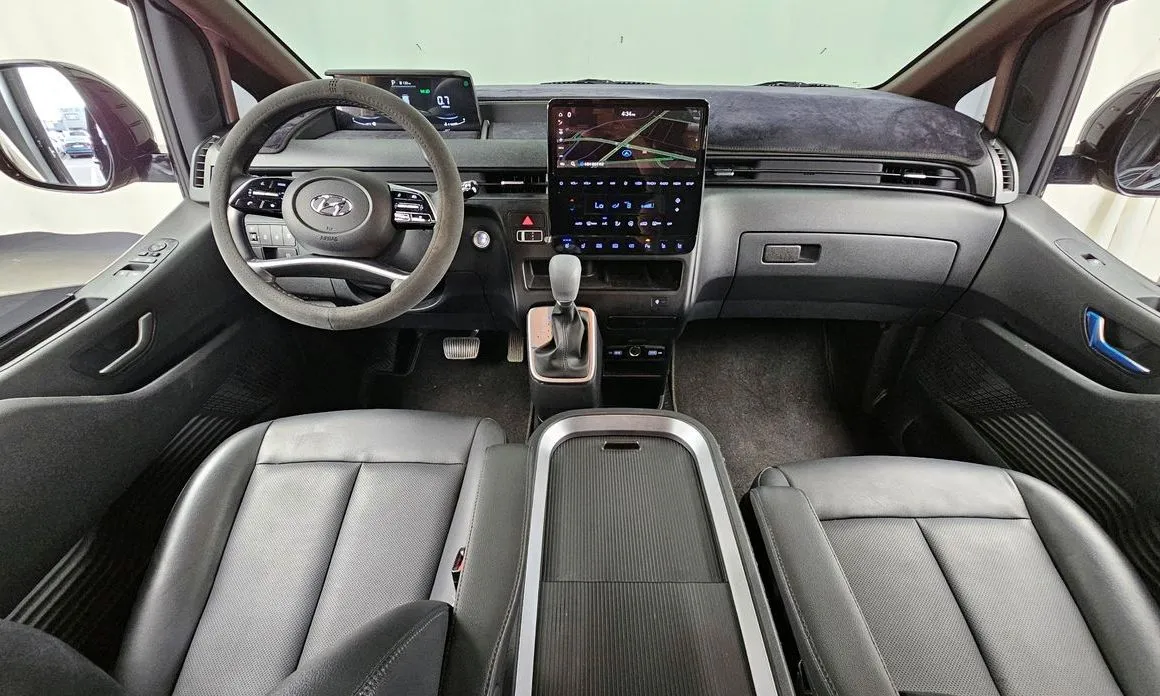 Hyundai Staria 2024 из KR, фото 6