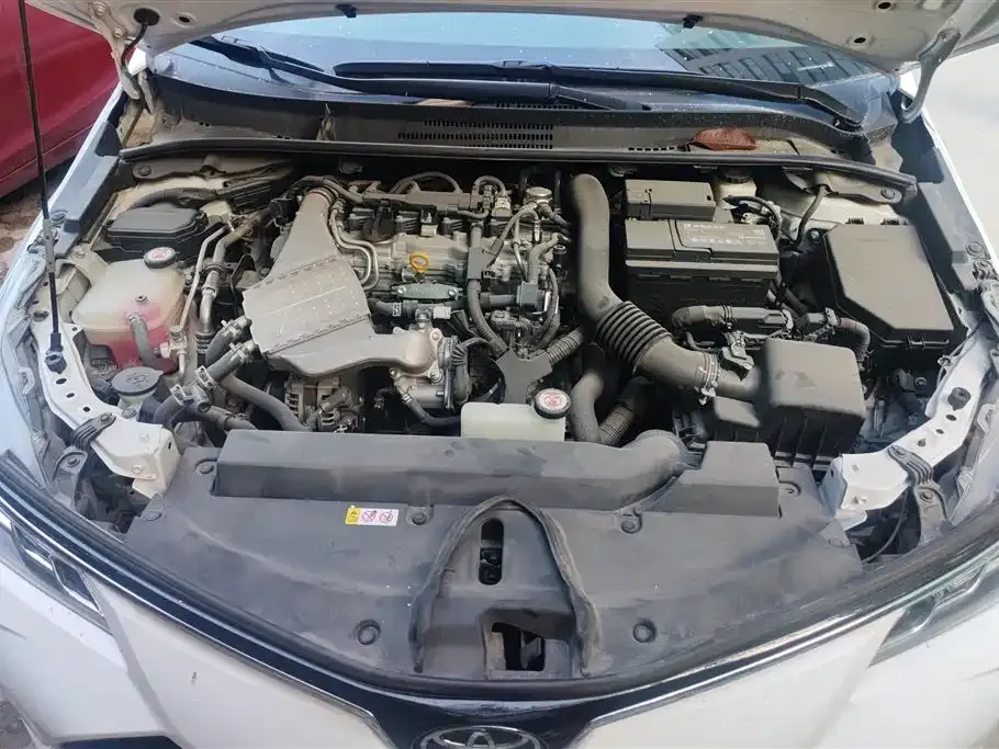 Toyota Corolla 2021 из CN, фото 9