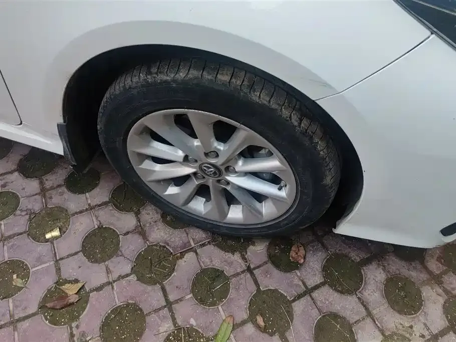 Toyota Corolla 2021 из CN, фото 10