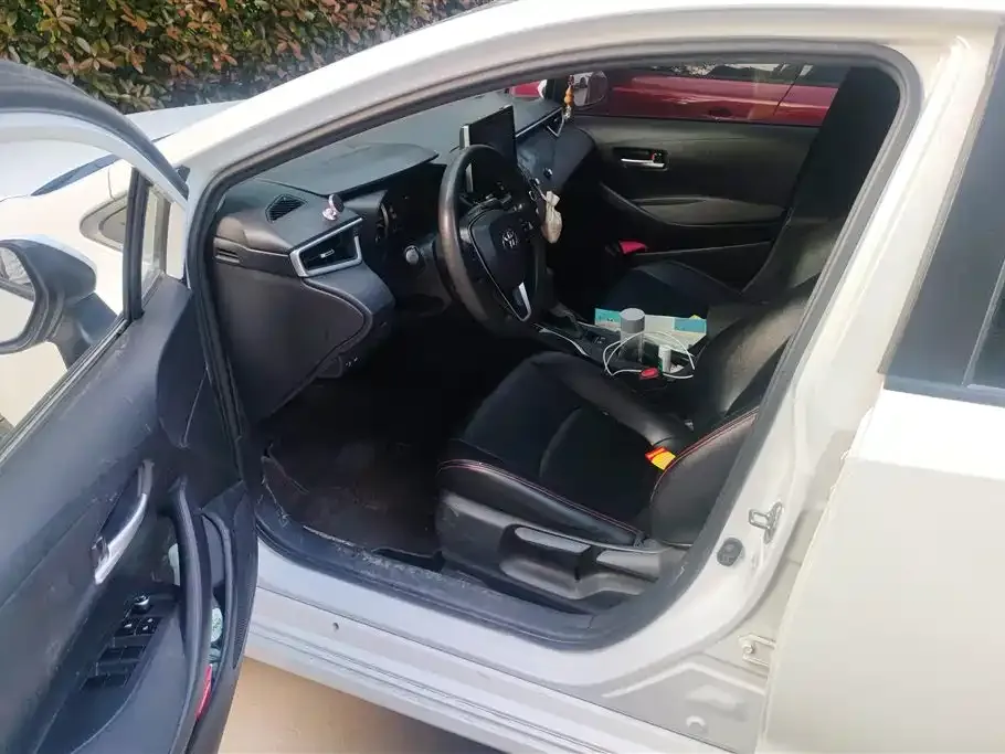 Toyota Corolla 2021 из CN, фото 5