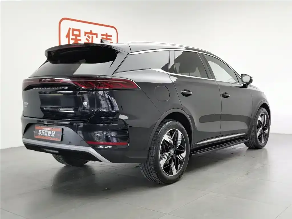 BYD Tang New Energy — фото 5
