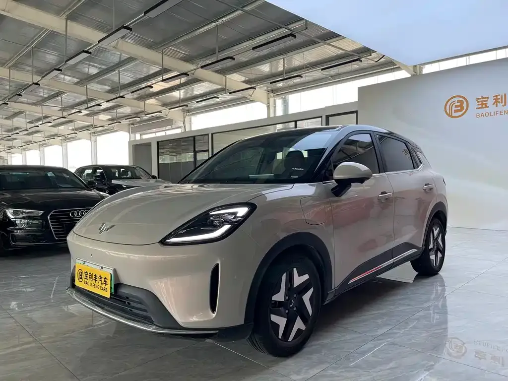 Wuling Bingo S