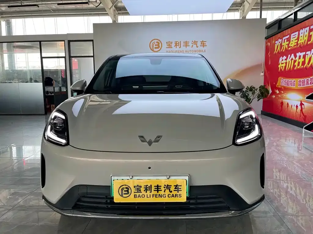 Wuling Bingo S 2025 из CN, фото 3