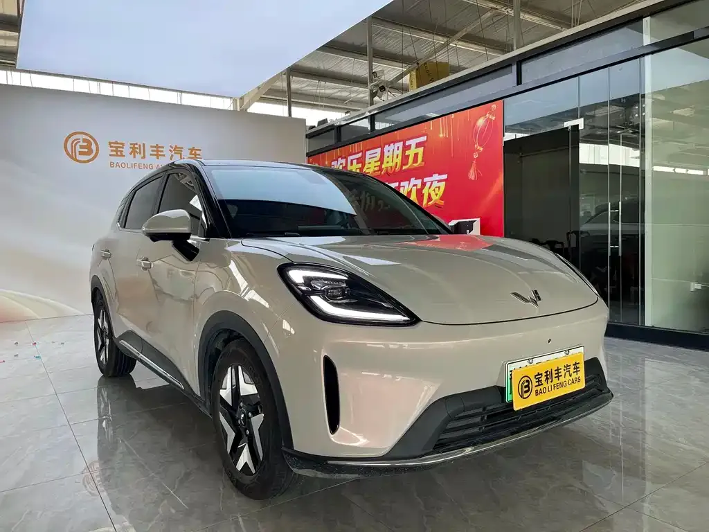 Wuling Bingo S 2025 из CN, фото 2