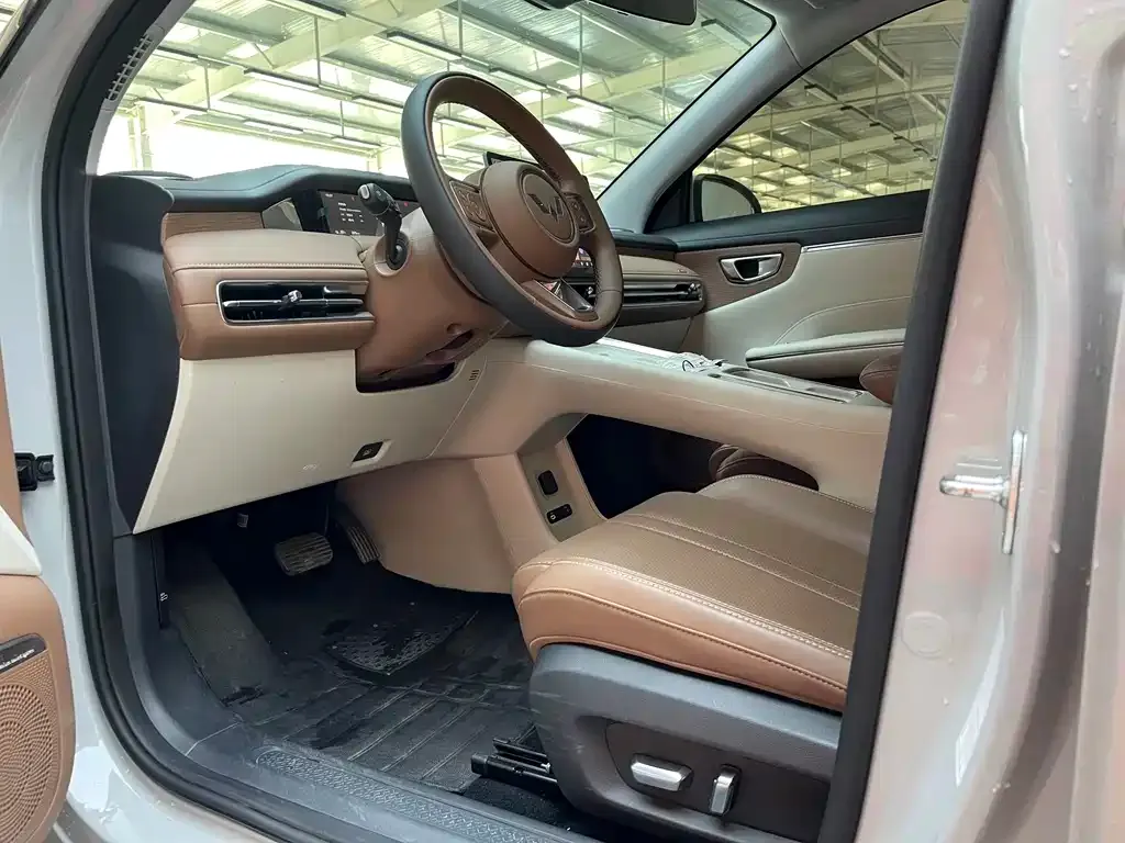 Wuling Bingo S 2025 из CN, фото 9