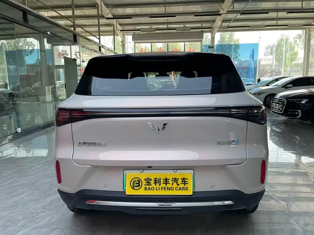 Wuling Bingo S 2025 из CN, фото 6