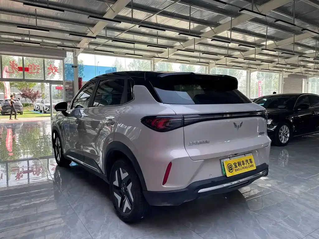 Wuling Bingo S 2025 из CN, фото 8