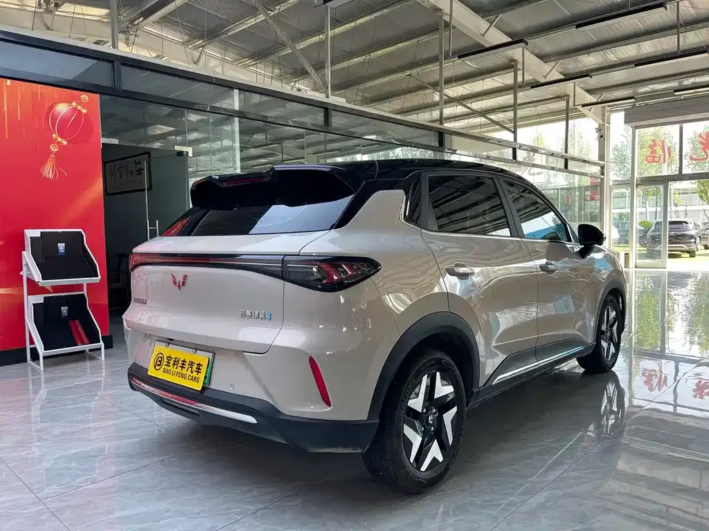 Wuling Bingo S 2025 из CN, фото 4
