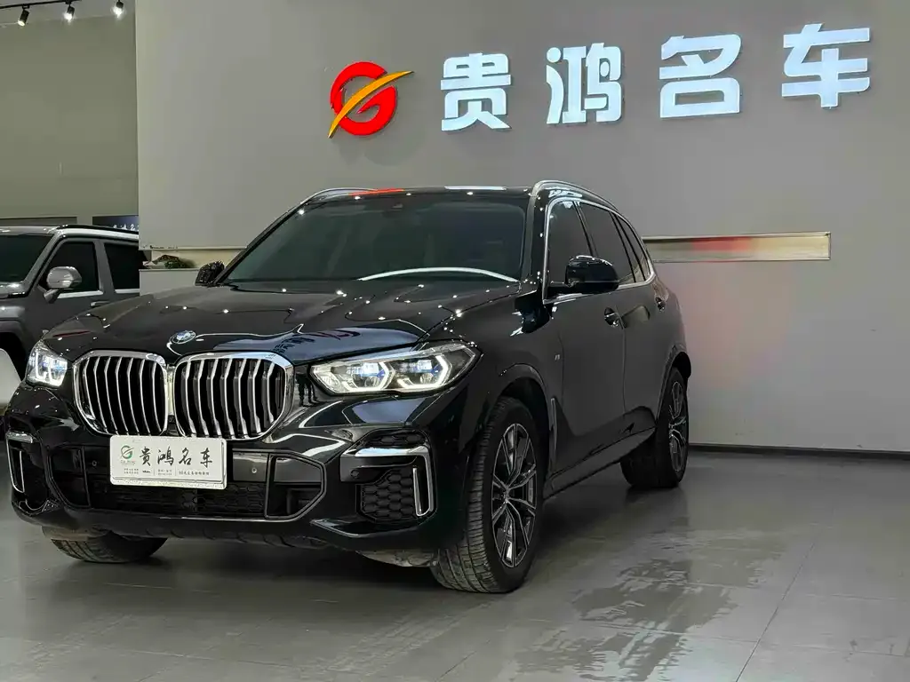 BMW X5 — фото 1