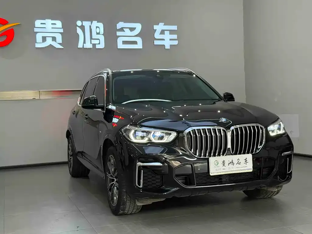 BMW X5 — фото 2