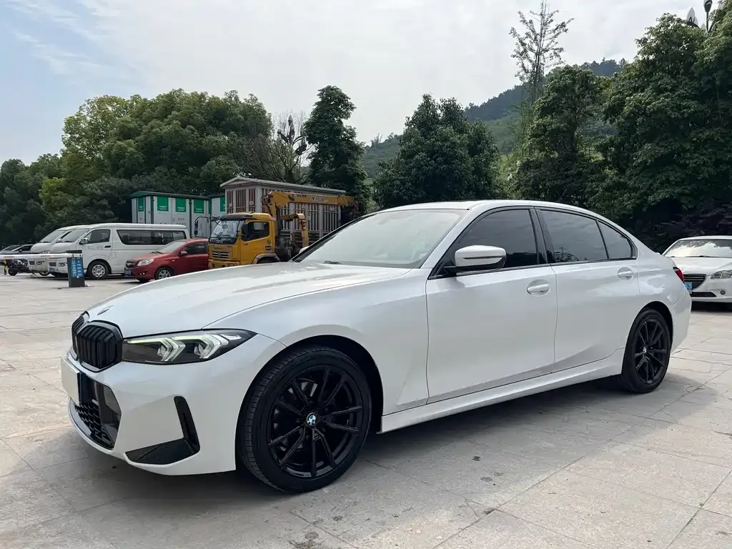 BMW 3 Series — фото 1