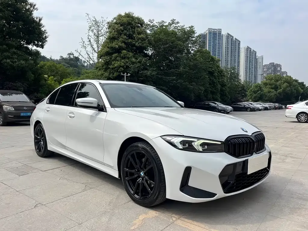 BMW 3 Series — фото 10