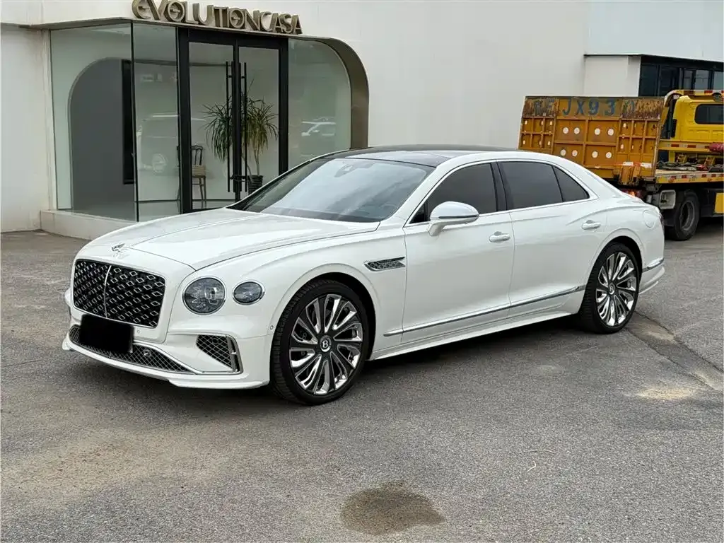 Bentley Flying Spur PHEV