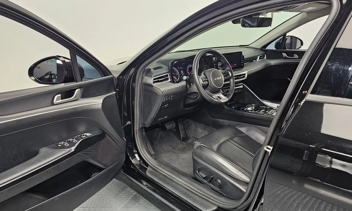 Kia K5 2023 из KR, фото 7