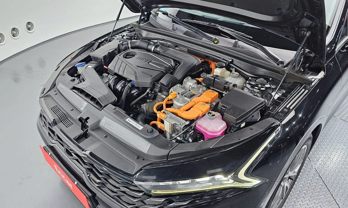 Kia K5 2023 из KR, фото 8