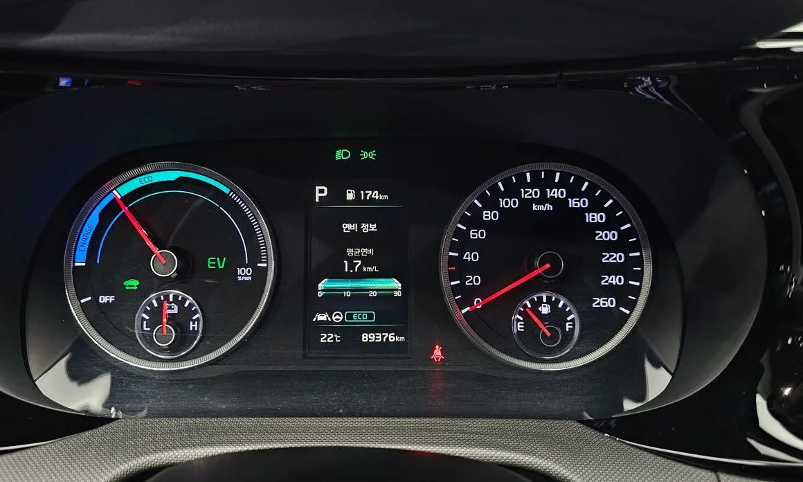 Kia K5 2023 из KR, фото 5