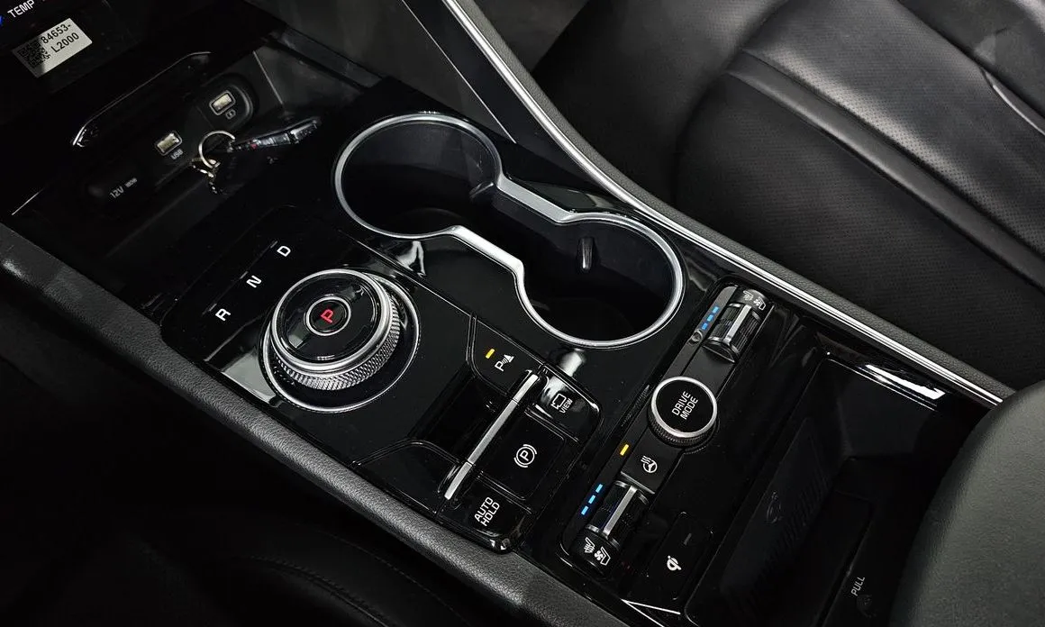 Kia K5 2023 из KR, фото 6