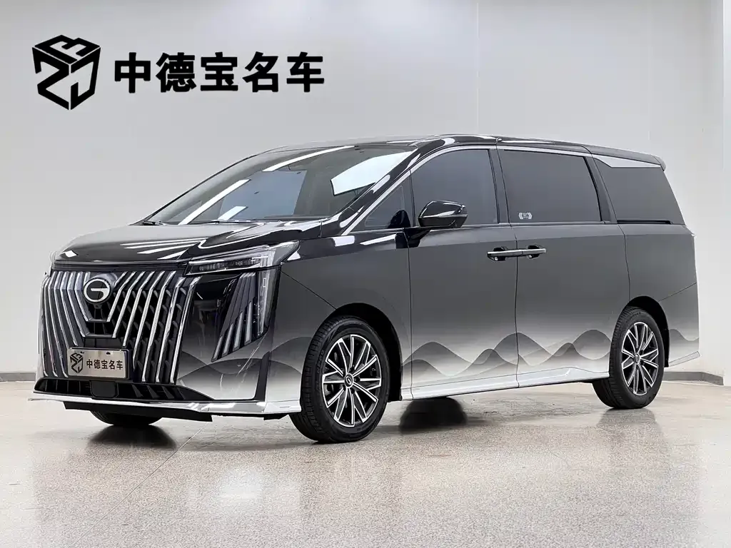 GAC Motor Trumpchi M8 — фото 1