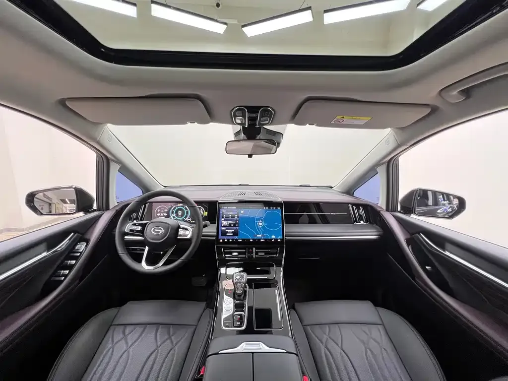 GAC Motor Trumpchi M8 — фото 8