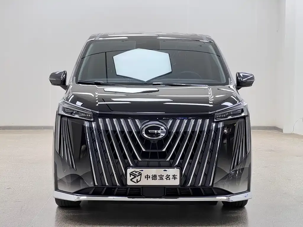 GAC Motor Trumpchi M8 — фото 7