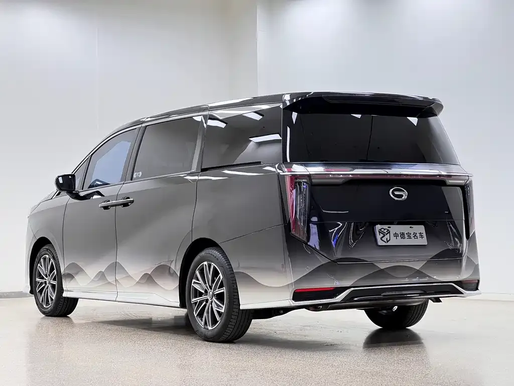 GAC Motor Trumpchi M8 — фото 10