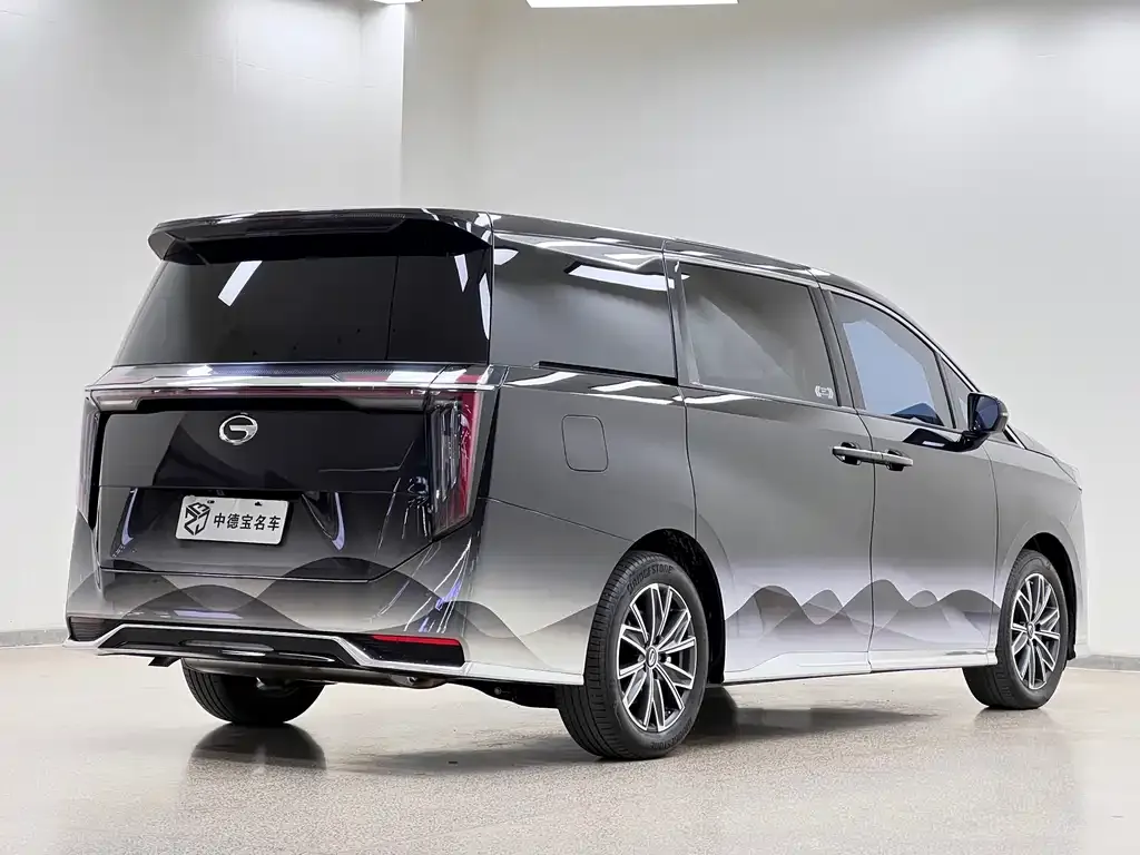 GAC Motor Trumpchi M8 — фото 2