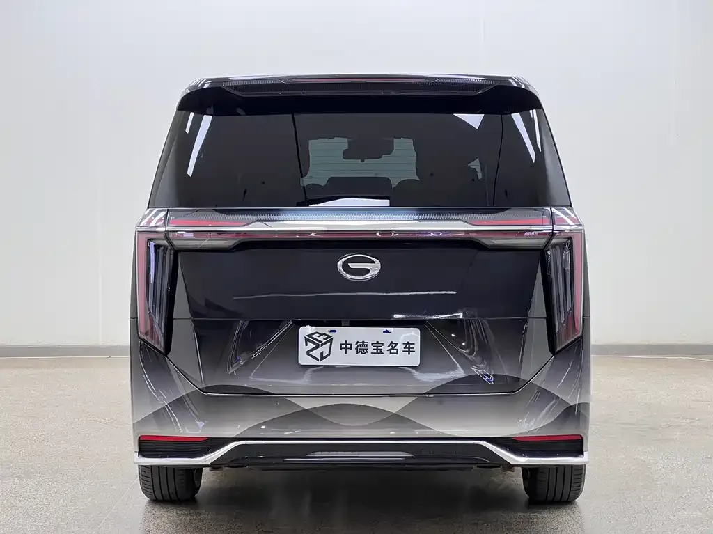 GAC Motor Trumpchi M8 — фото 6