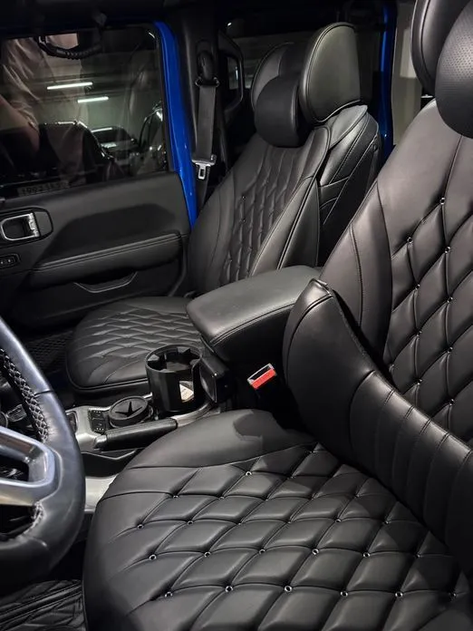 Jeep Wrangler 2021 из KR, фото 5