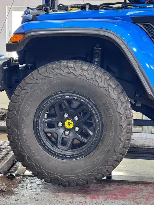 Jeep Wrangler 2021 из KR, фото 2