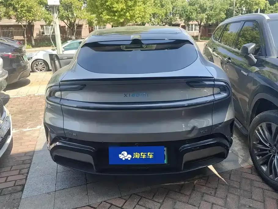 Xiaomi YU7 2026 из CN, фото 9