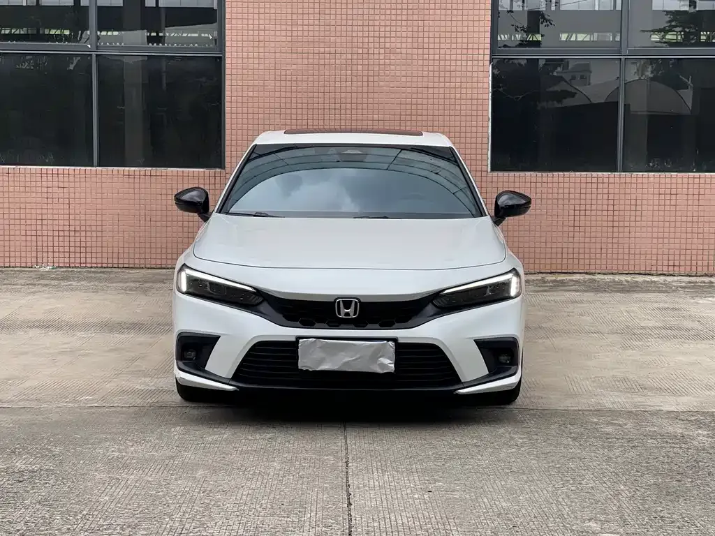 Honda Civic — фото 8
