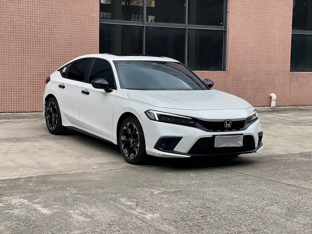 Honda Civic — фото 9